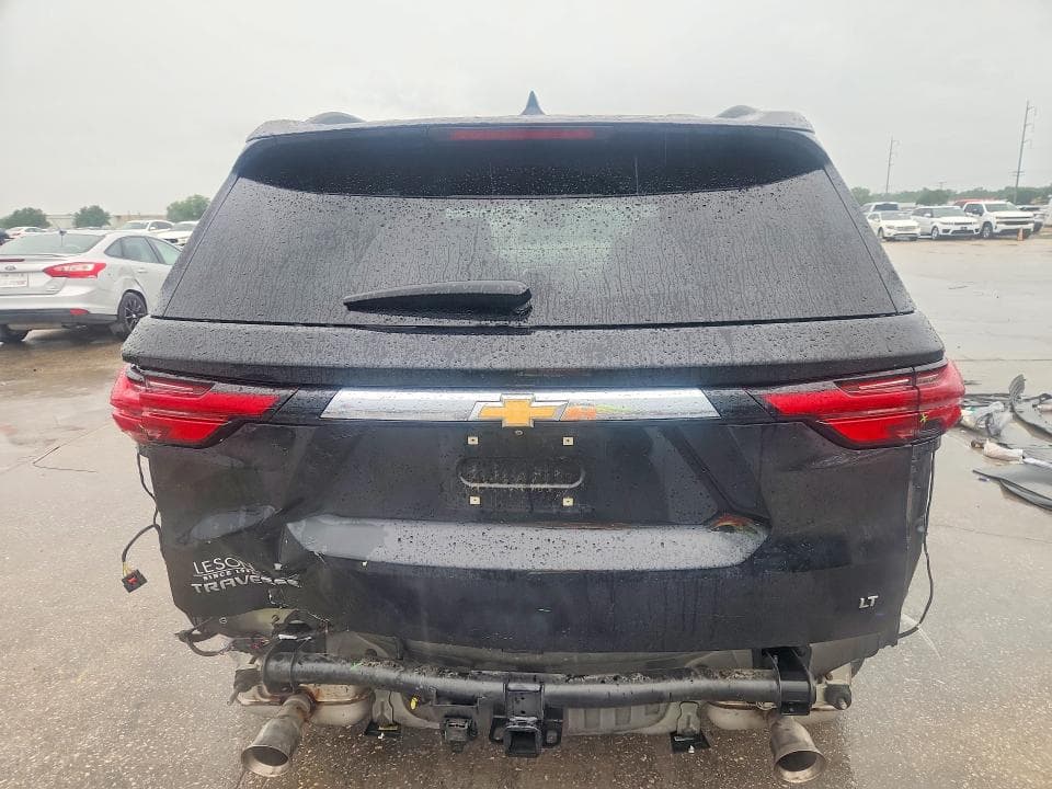 2023 CHEVROLET TRAVERSE LT 6