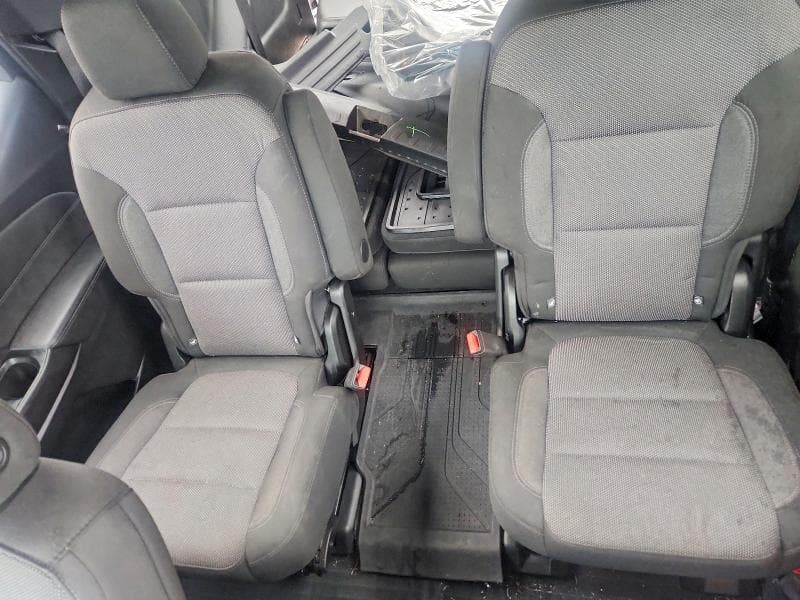 2023 CHEVROLET TRAVERSE LT 10
