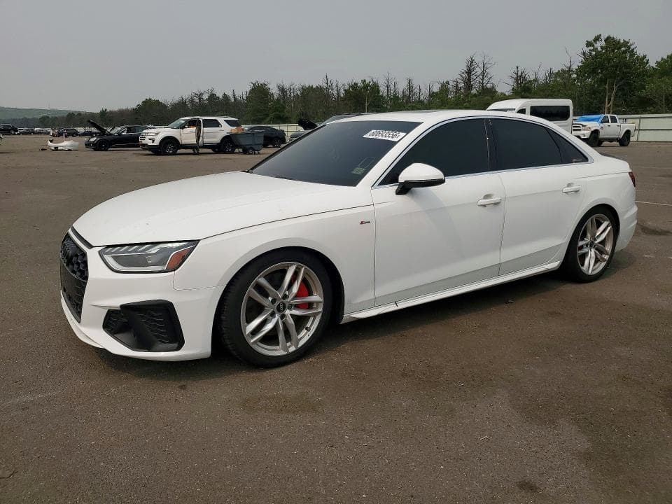 2022 AUDI A4 PREMIUM PLUS 45 - 1