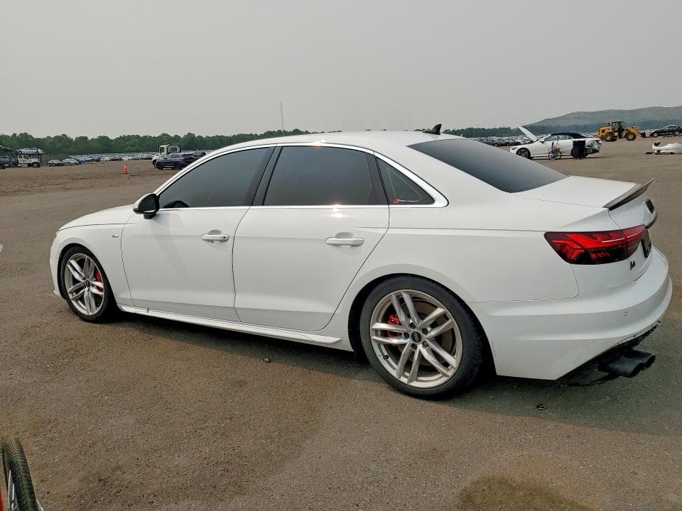 2022 AUDI A4 PREMIUM PLUS 45 2