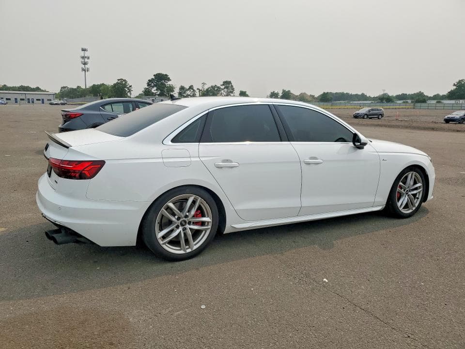 2022 AUDI A4 PREMIUM PLUS 45 3
