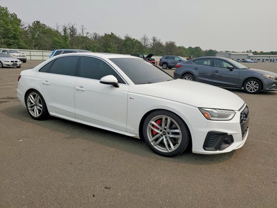 2022 AUDI A4 PREMIUM PLUS 45 4