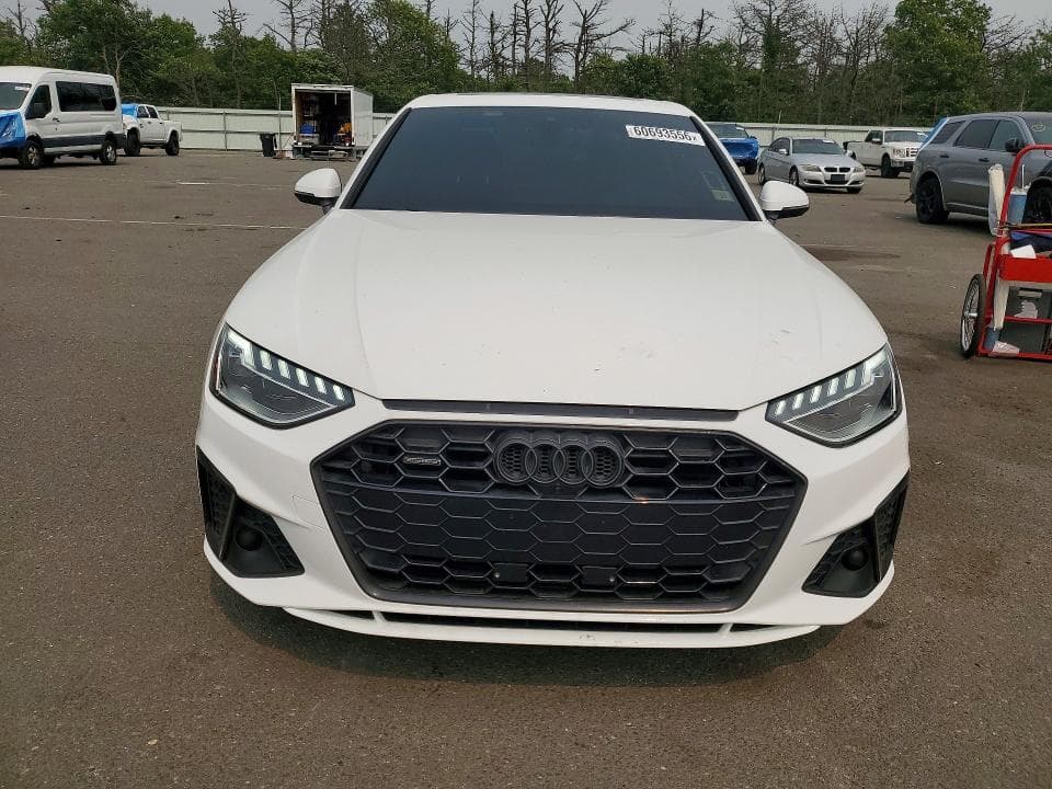 2022 AUDI A4 PREMIUM PLUS 45 5