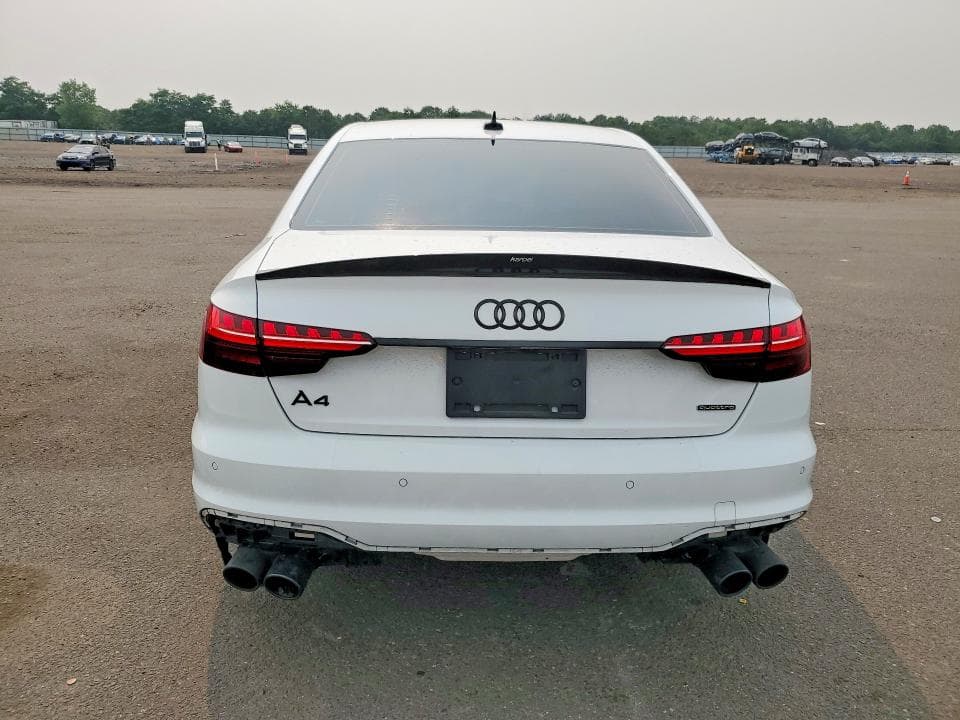 2022 AUDI A4 PREMIUM PLUS 45 6