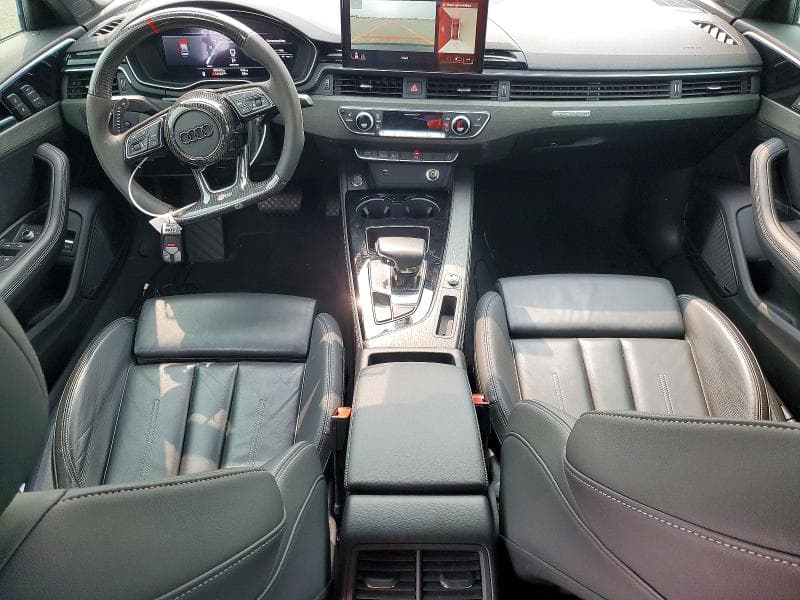 2022 AUDI A4 PREMIUM PLUS 45 8