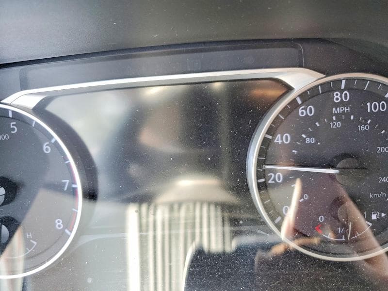 2020 NISSAN SENTRA SR 9