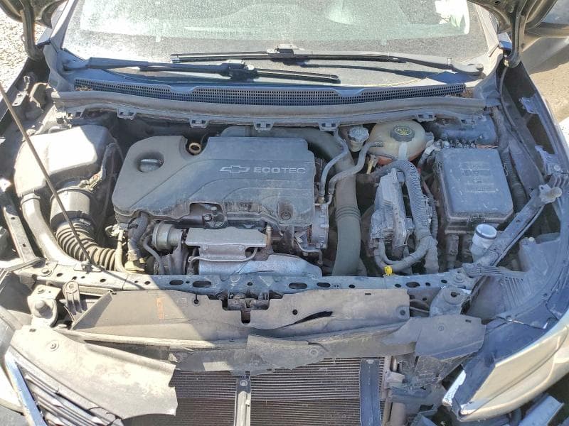 2017 CHEVROLET CRUZE LS 11