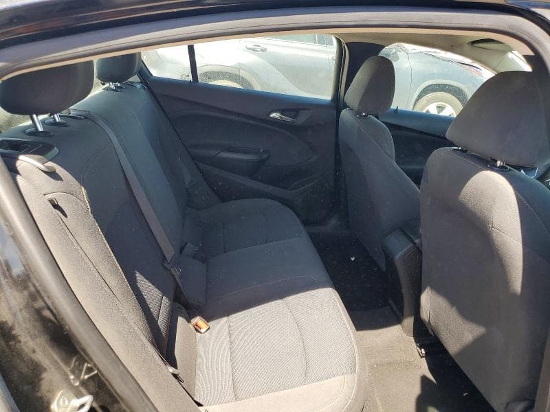 2017 CHEVROLET CRUZE LS 10