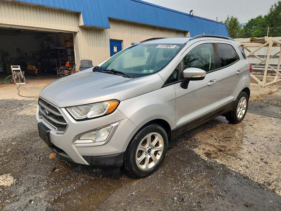 2018 FORD ECOSPORT SE - 1