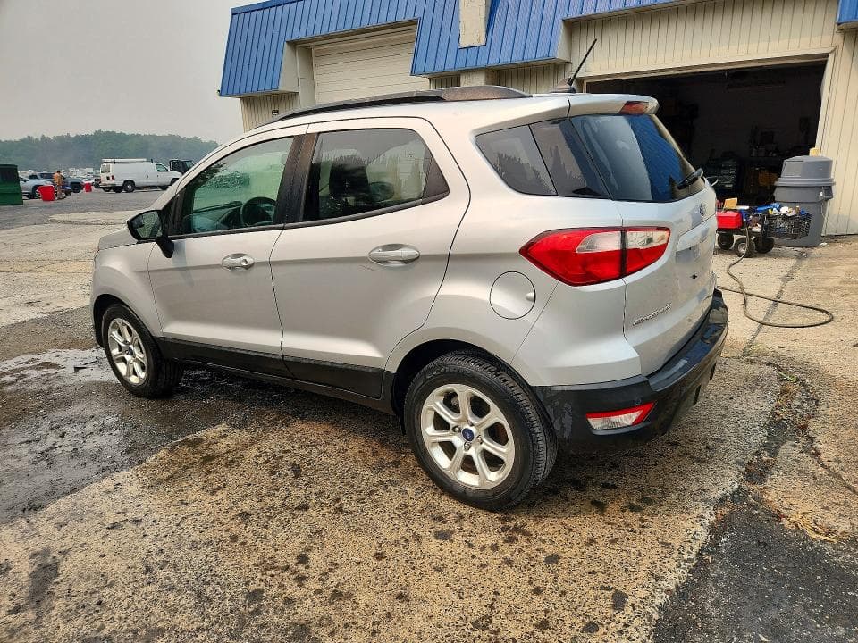 2018 FORD ECOSPORT SE 2