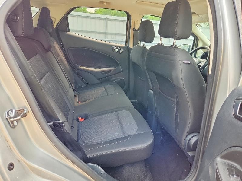 2018 FORD ECOSPORT SE 11
