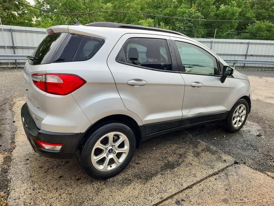 2018 FORD ECOSPORT SE 3