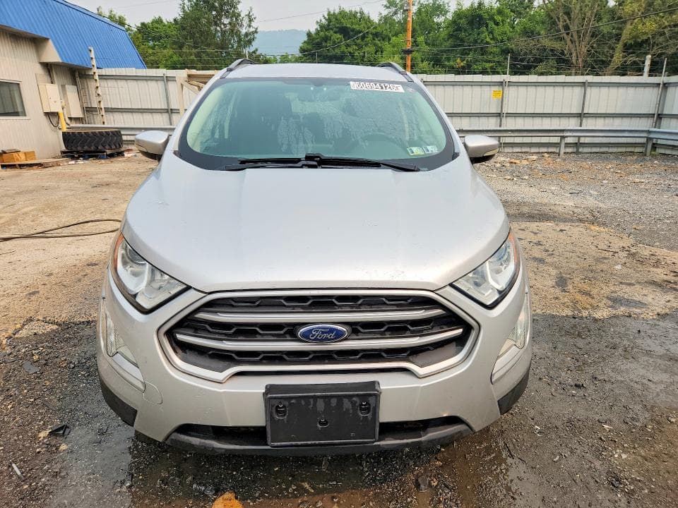 2018 FORD ECOSPORT SE 5