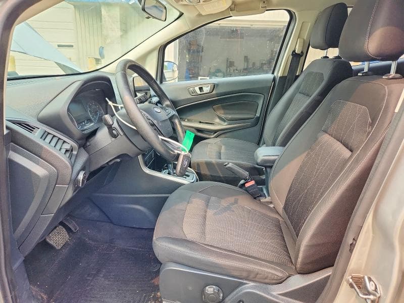 2018 FORD ECOSPORT SE 7