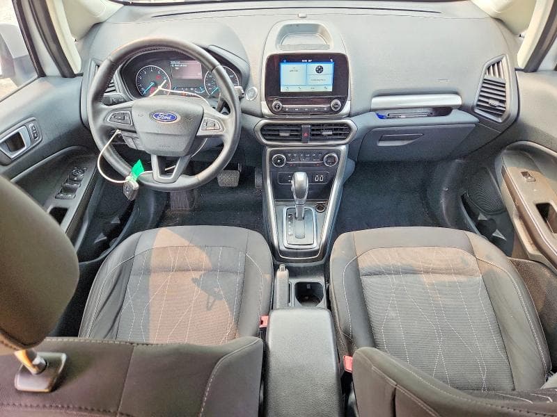 2018 FORD ECOSPORT SE 8