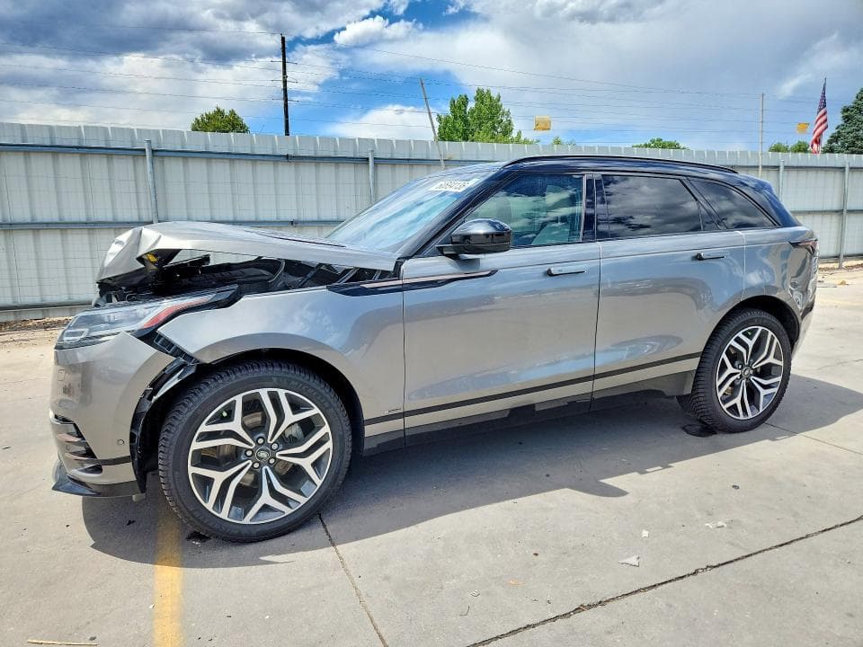 2019 LAND ROVER RANGE ROVER VELAR R-DYNAMIC SE R-DYNAMIC SE - 1