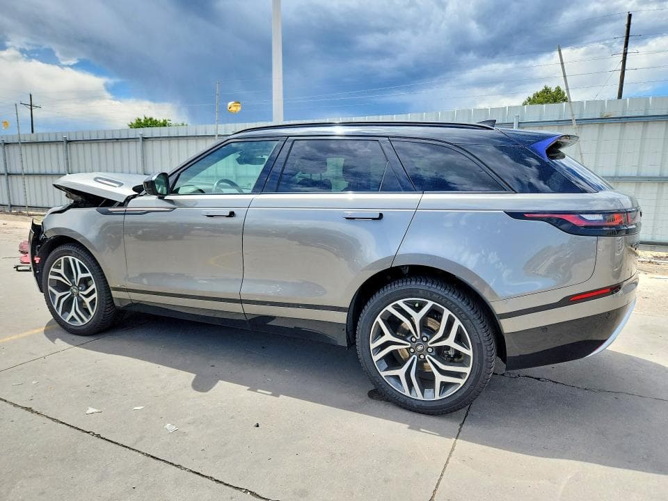 2019 LAND ROVER RANGE ROVER VELAR R-DYNAMIC SE R-DYNAMIC SE 2