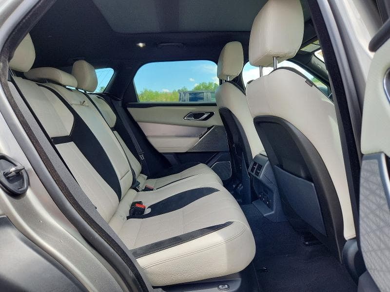 2019 LAND ROVER RANGE ROVER VELAR R-DYNAMIC SE R-DYNAMIC SE 11