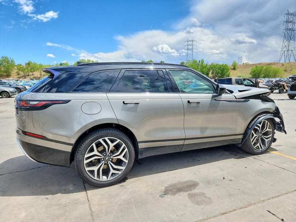 2019 LAND ROVER RANGE ROVER VELAR R-DYNAMIC SE R-DYNAMIC SE 3