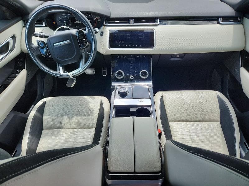 2019 LAND ROVER RANGE ROVER VELAR R-DYNAMIC SE R-DYNAMIC SE 8