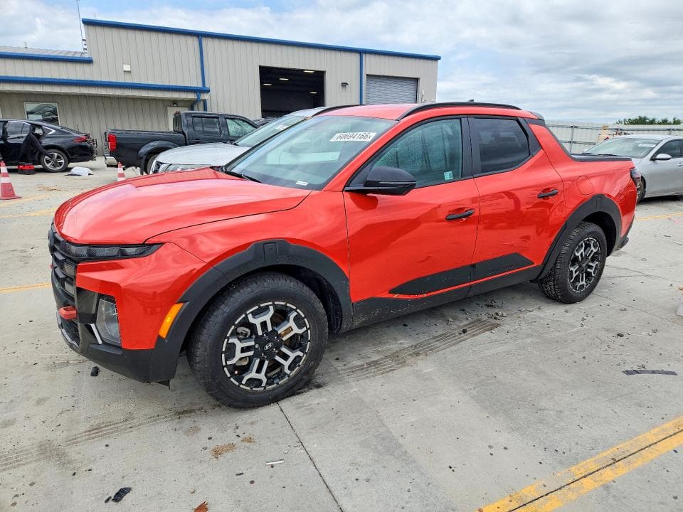 2025 HYUNDAI SANTA CRUZ XRT - 1