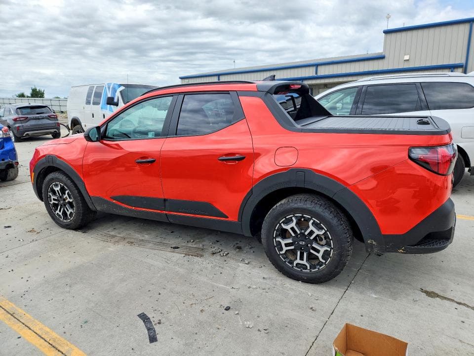 2025 HYUNDAI SANTA CRUZ XRT 2