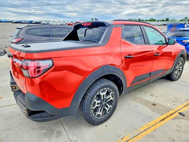 2025 HYUNDAI SANTA CRUZ XRT 3