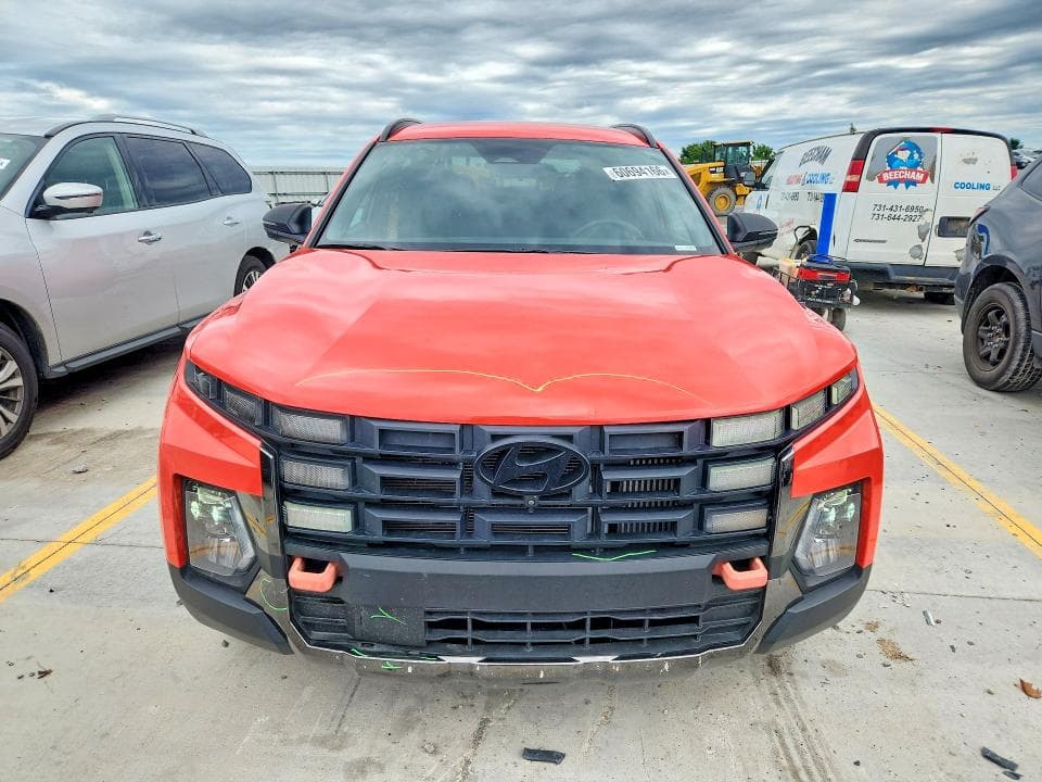 2025 HYUNDAI SANTA CRUZ XRT 5
