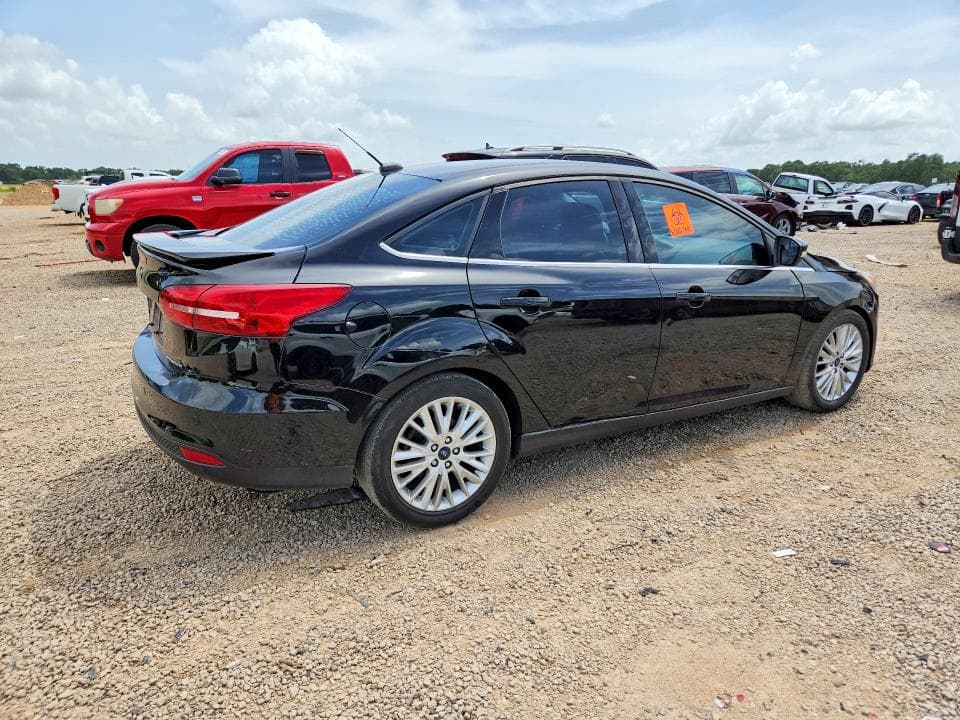 2018 FORD FOCUS TITANIUM 3