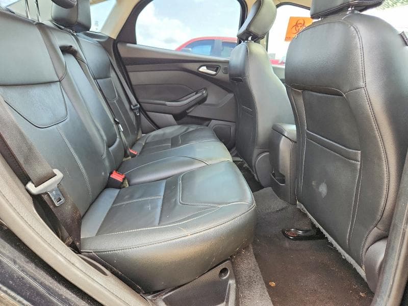 2018 FORD FOCUS TITANIUM 10