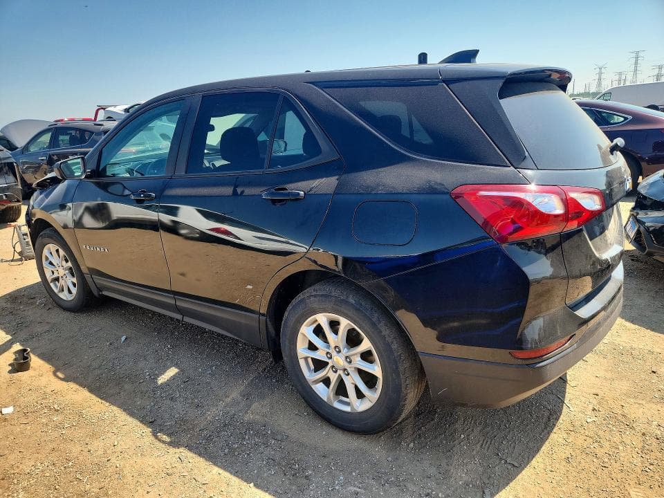 2020 CHEVROLET EQUINOX LS 2