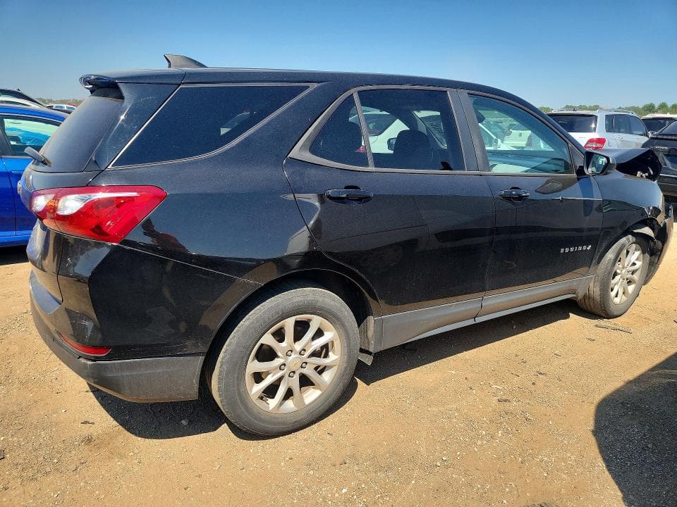 2020 CHEVROLET EQUINOX LS 3
