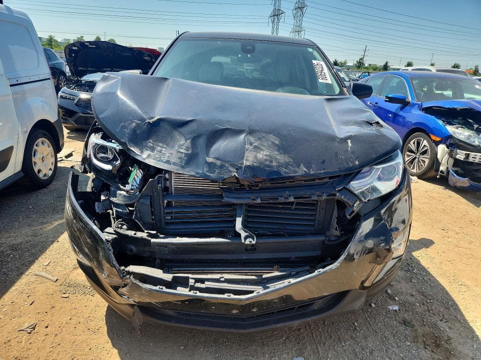 2020 CHEVROLET EQUINOX LS 5