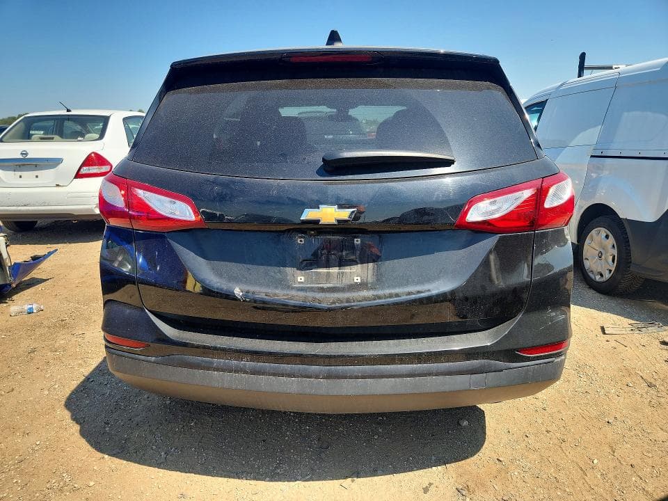 2020 CHEVROLET EQUINOX LS 6