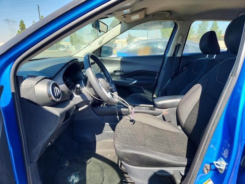 2021 NISSAN KICKS SV 7