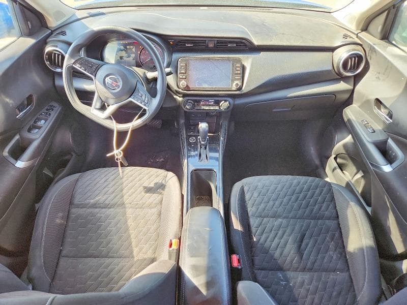 2021 NISSAN KICKS SV 8