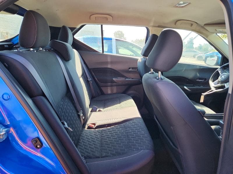 2021 NISSAN KICKS SV 10