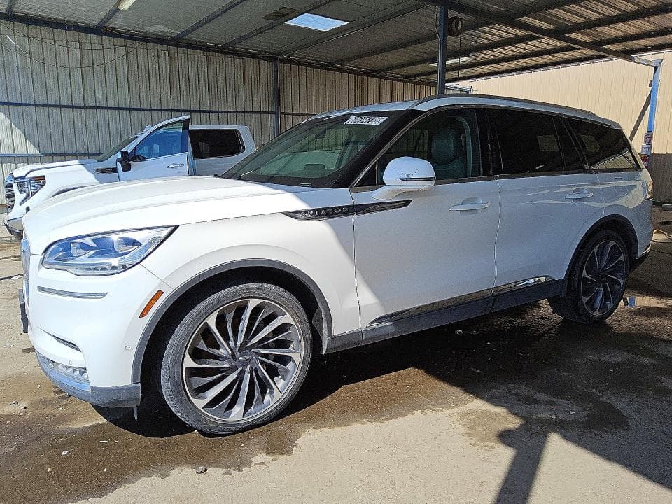 2020 LINCOLN AVIATOR RESERVE - 1
