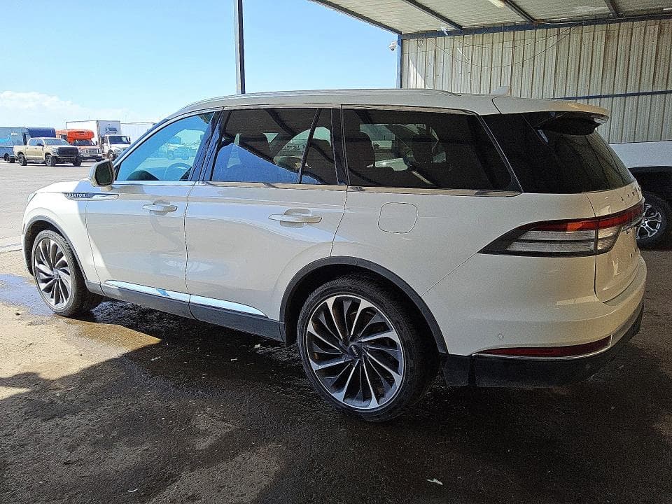 2020 LINCOLN AVIATOR RESERVE 2