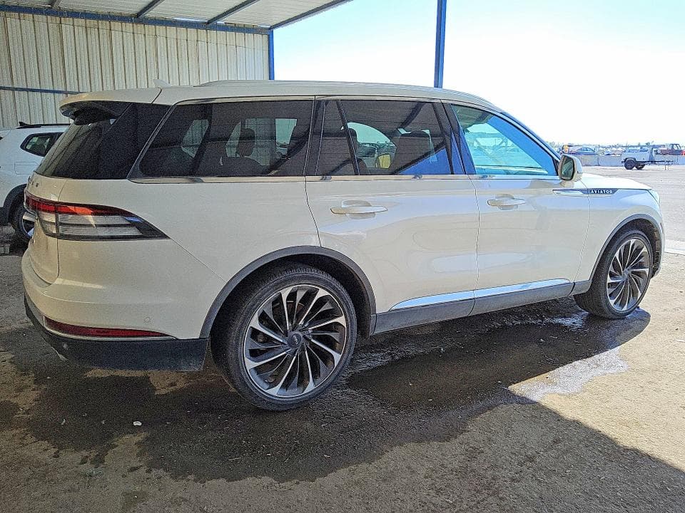 2020 LINCOLN AVIATOR RESERVE 3
