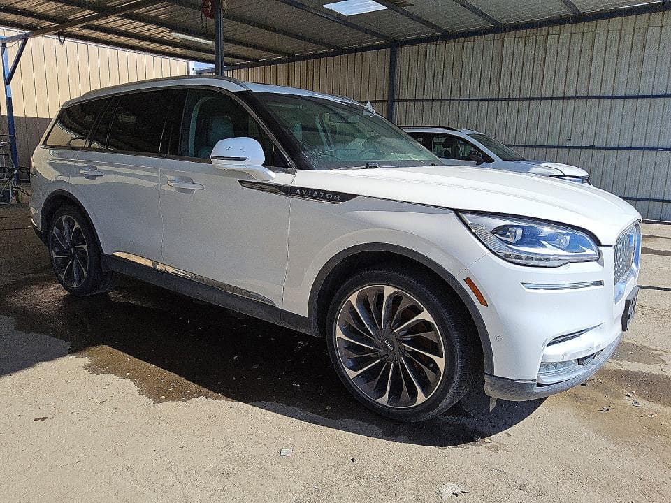 2020 LINCOLN AVIATOR RESERVE 4