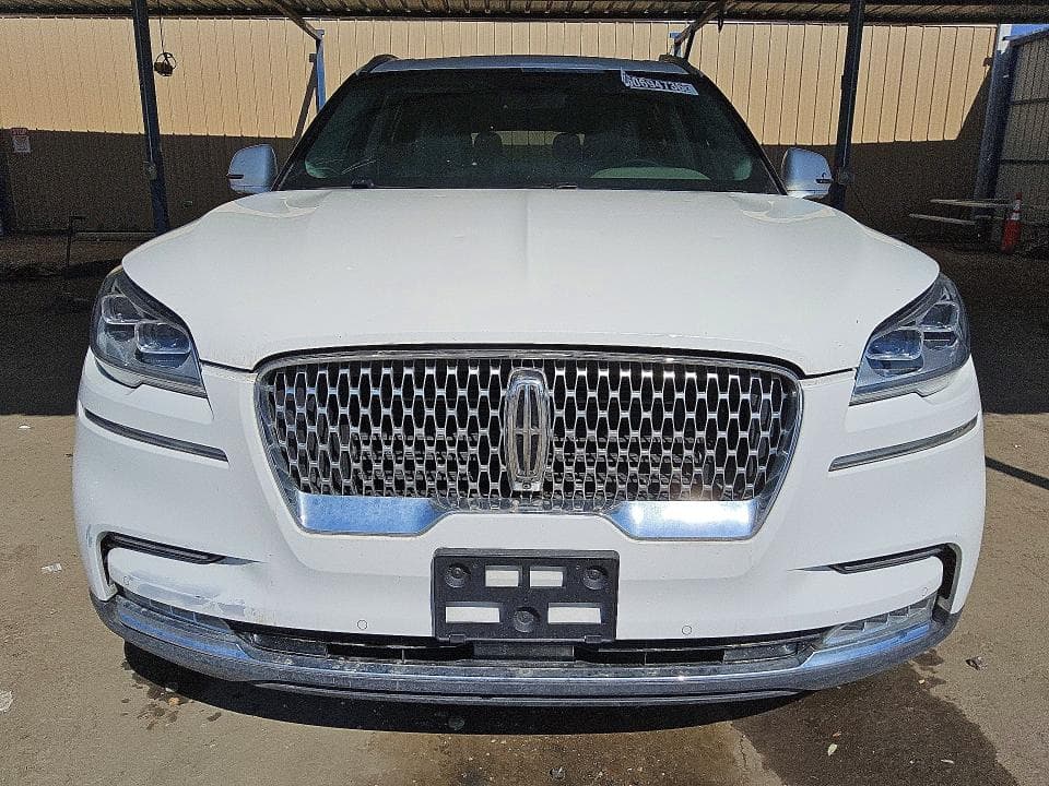 2020 LINCOLN AVIATOR RESERVE 5