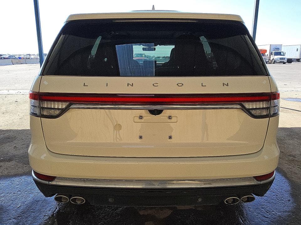 2020 LINCOLN AVIATOR RESERVE 6