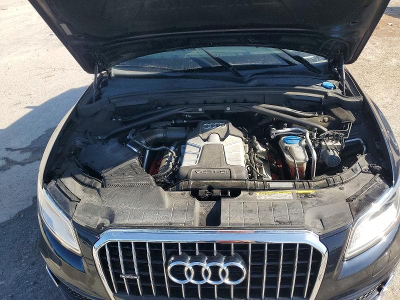 2017 AUDI Q5 PREMIUM PLUS S-LINE 12