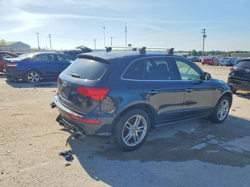 2017 AUDI Q5 PREMIUM PLUS S-LINE 3