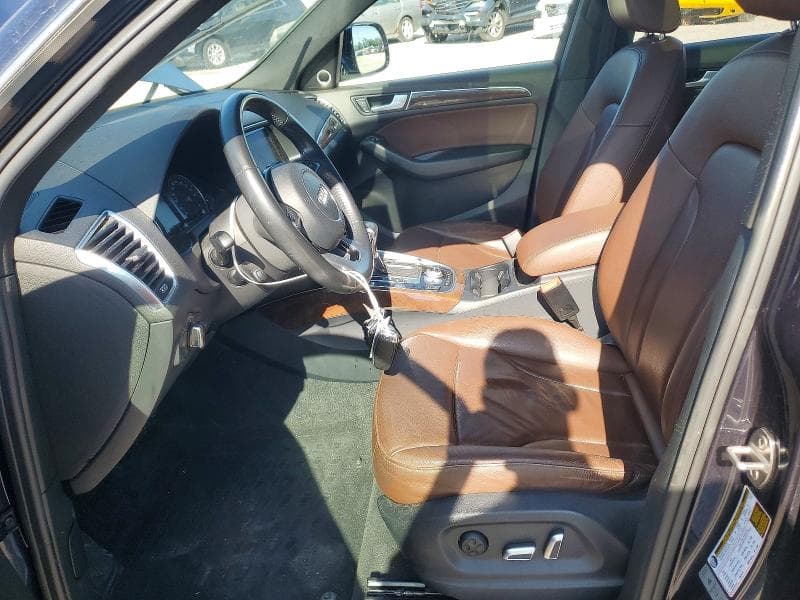 2017 AUDI Q5 PREMIUM PLUS S-LINE 7