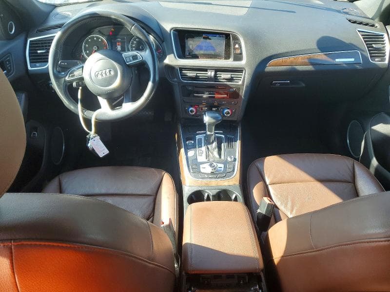 2017 AUDI Q5 PREMIUM PLUS S-LINE 8