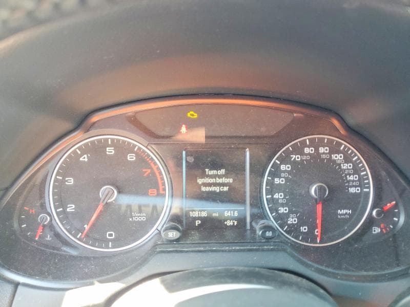 2017 AUDI Q5 PREMIUM PLUS S-LINE 9