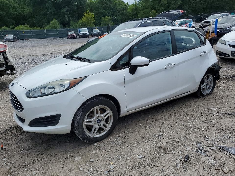 2018 FORD FIESTA SE - 1