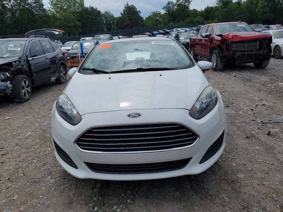 2018 FORD FIESTA SE 5